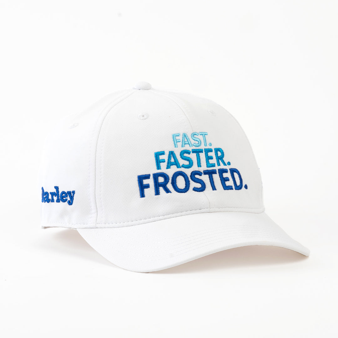 Frosted Hat