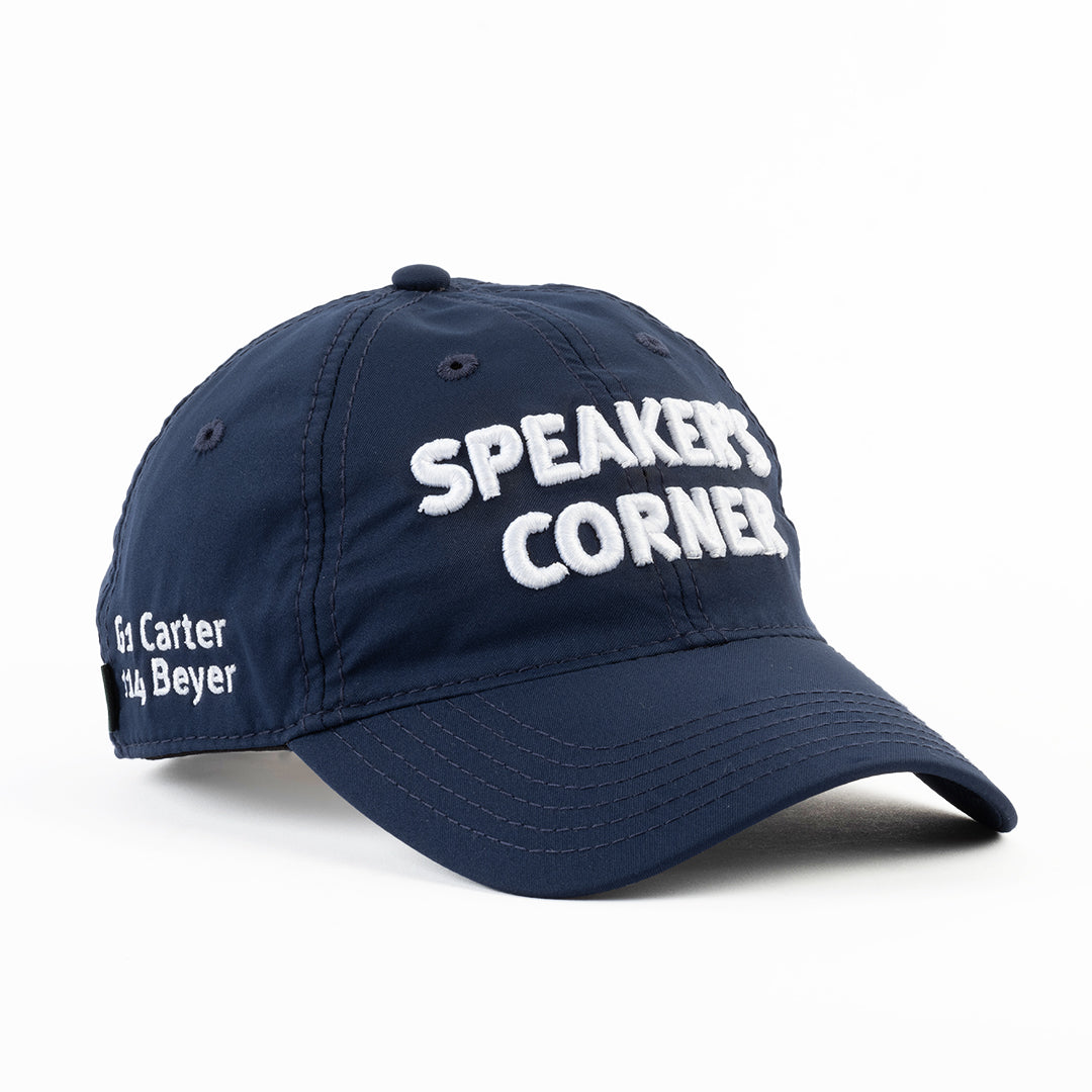 Speaker’s Corner Hat
