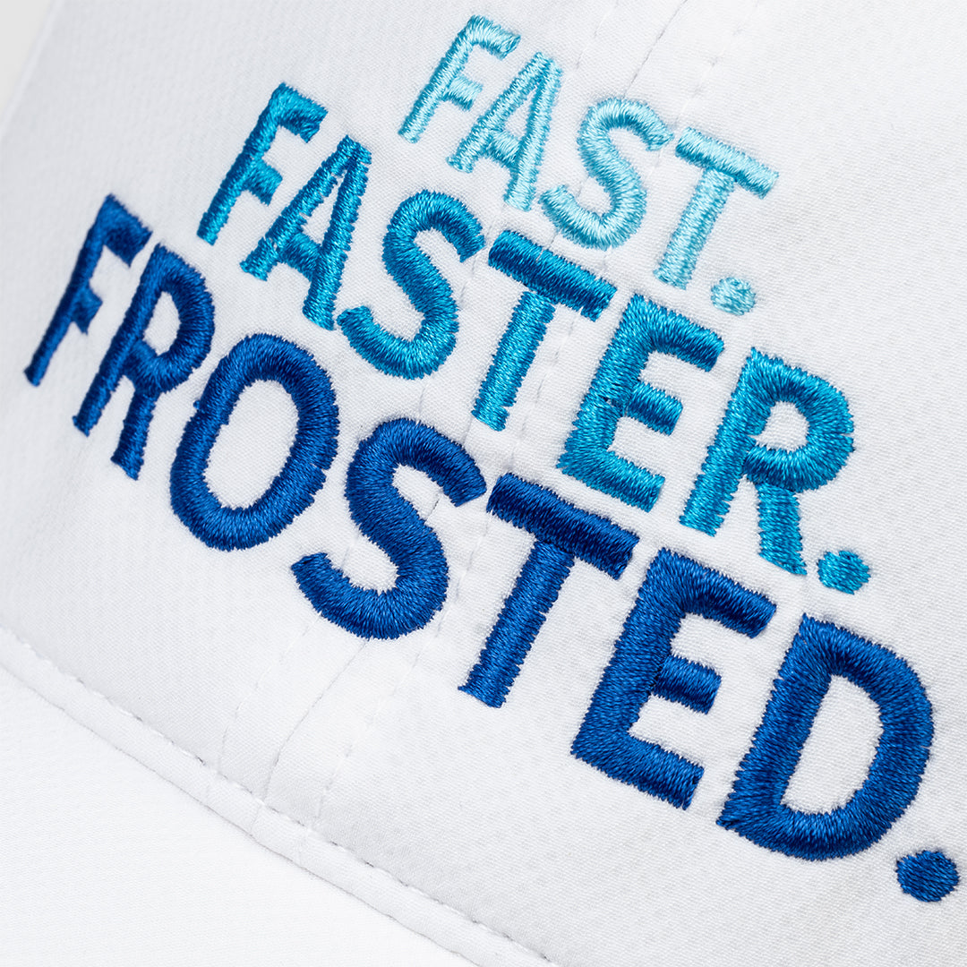 Frosted Hat
