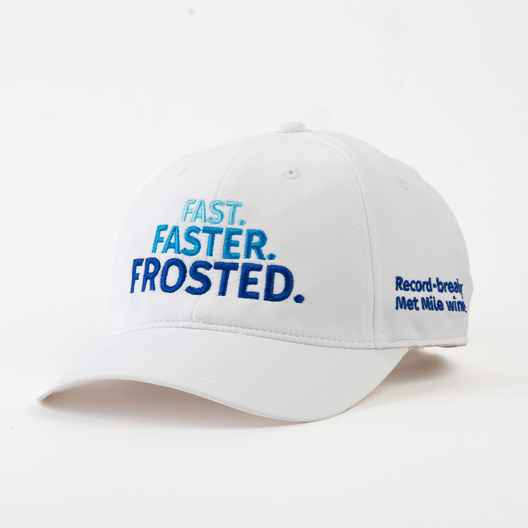 Frosted Hat