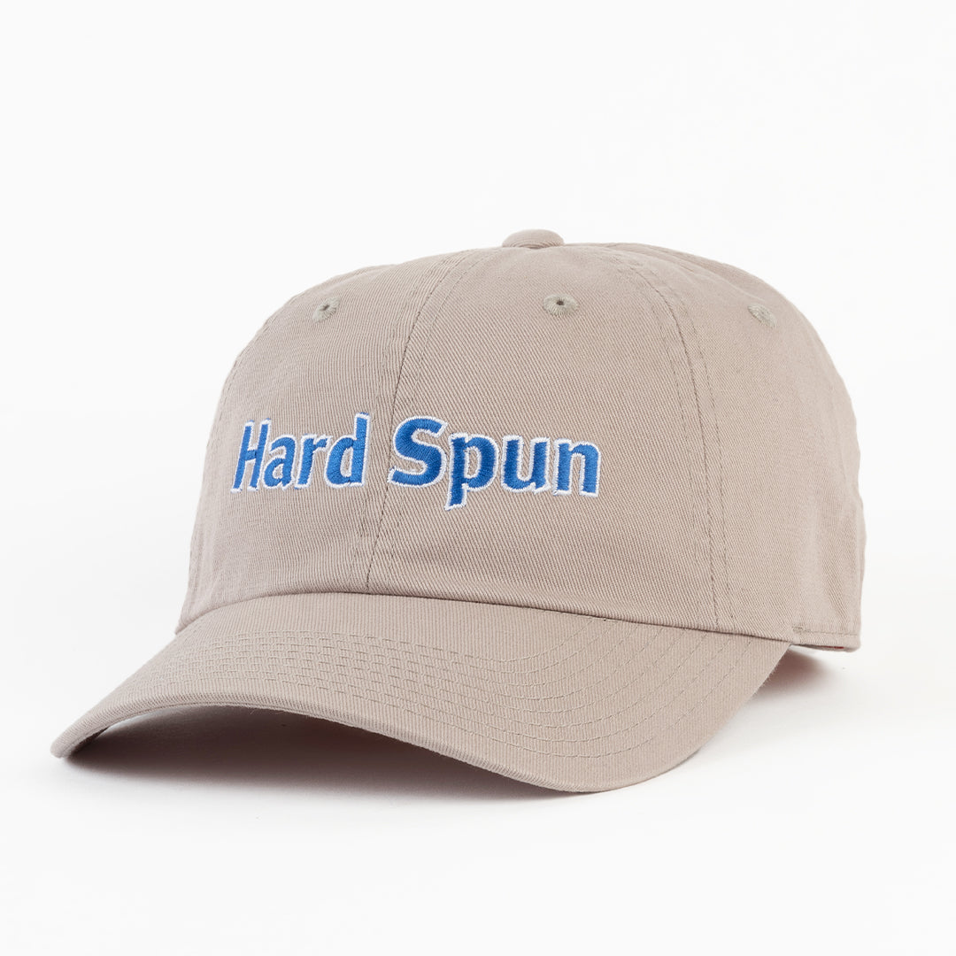 Hard Spun Hat