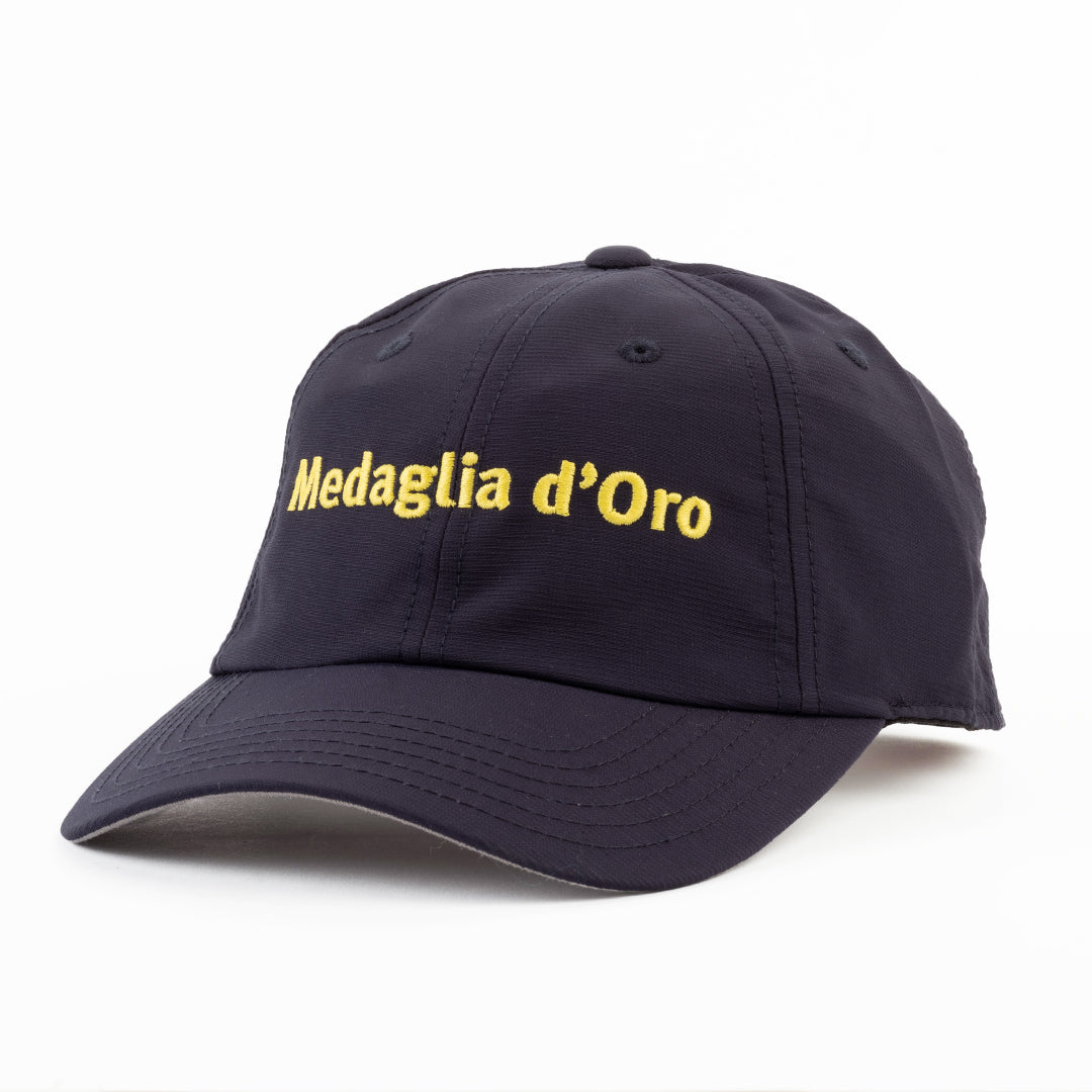 Medaglia d’Oro Hat