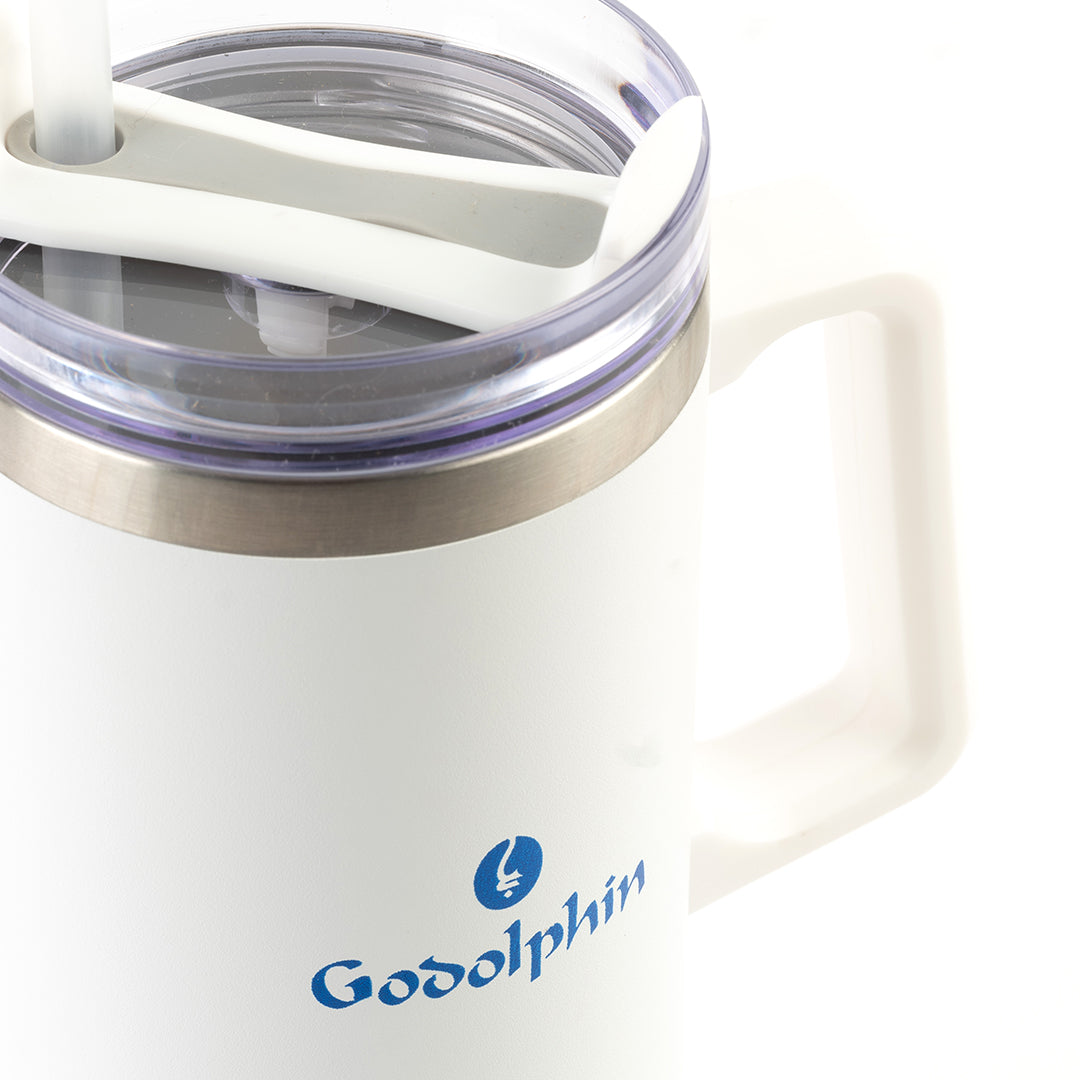 Godolphin Stainless Steel Travel Cup