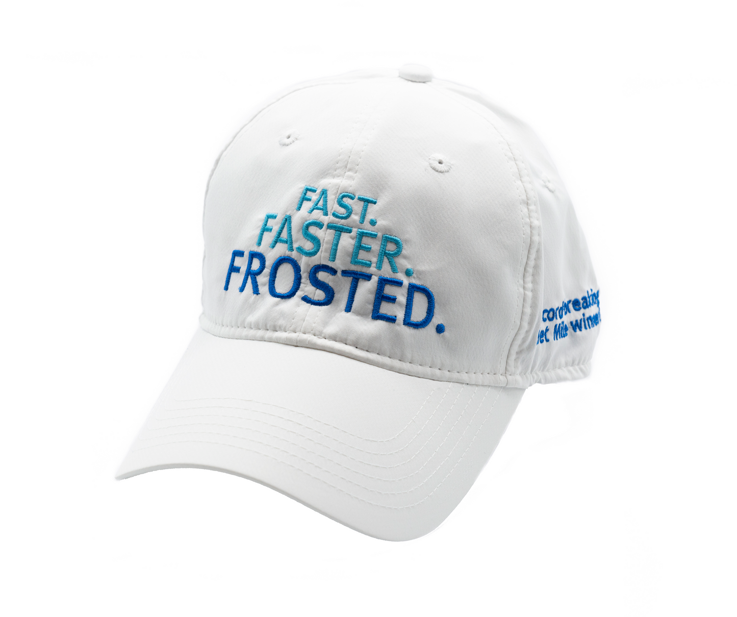 Frosted Hat