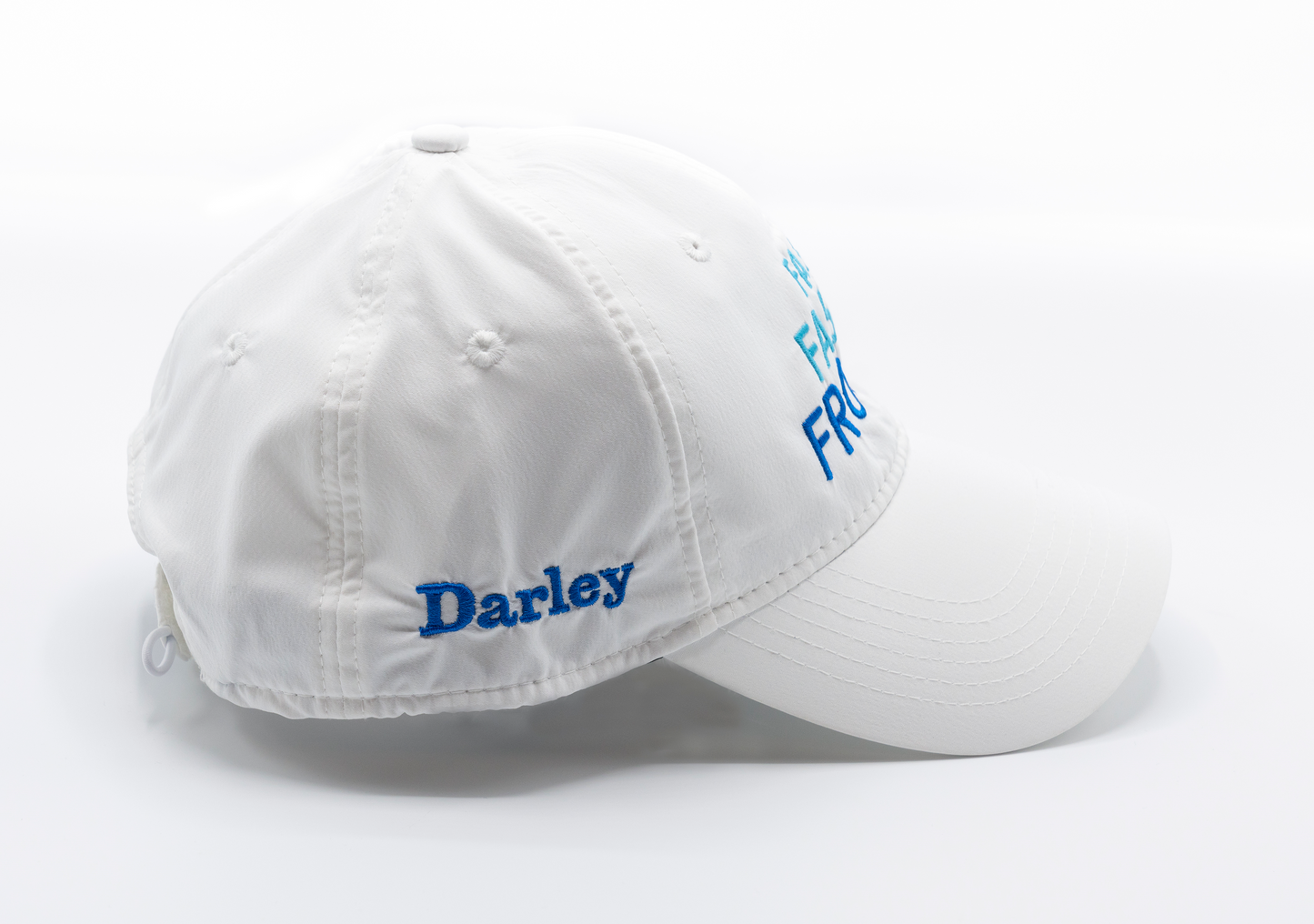 Frosted Hat