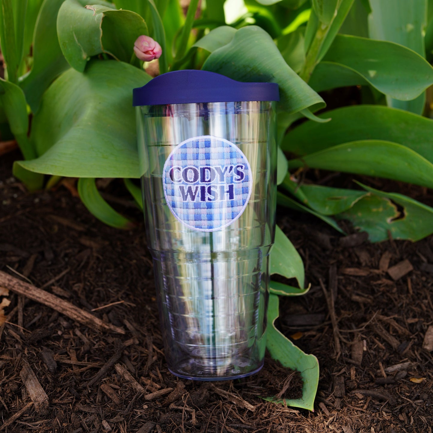 Cody's Wish Tervis Tumbler