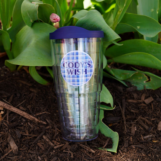 Cody's Wish Tervis Tumbler