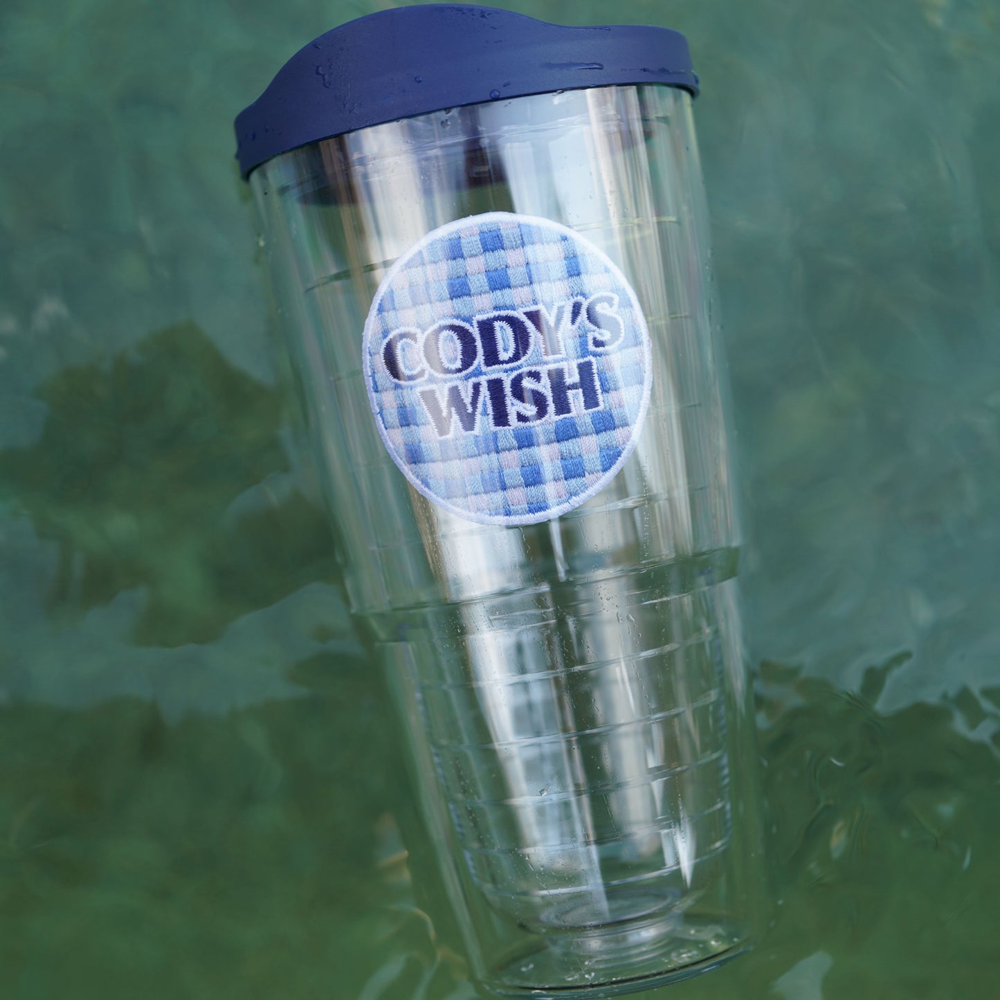 Cody's Wish Tervis Tumbler