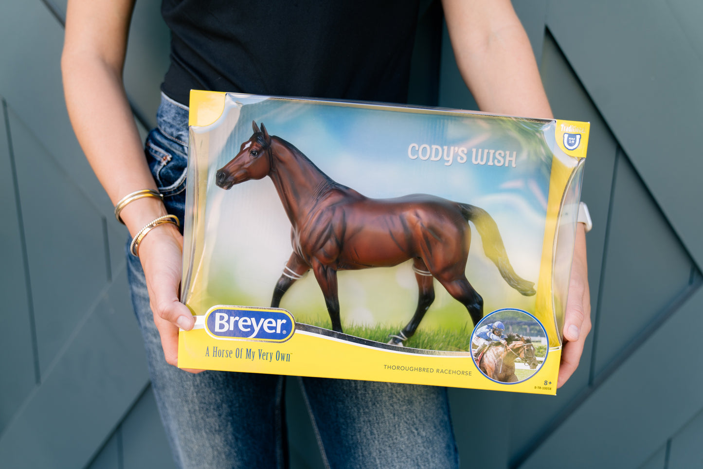 Cody’s Wish Breyer