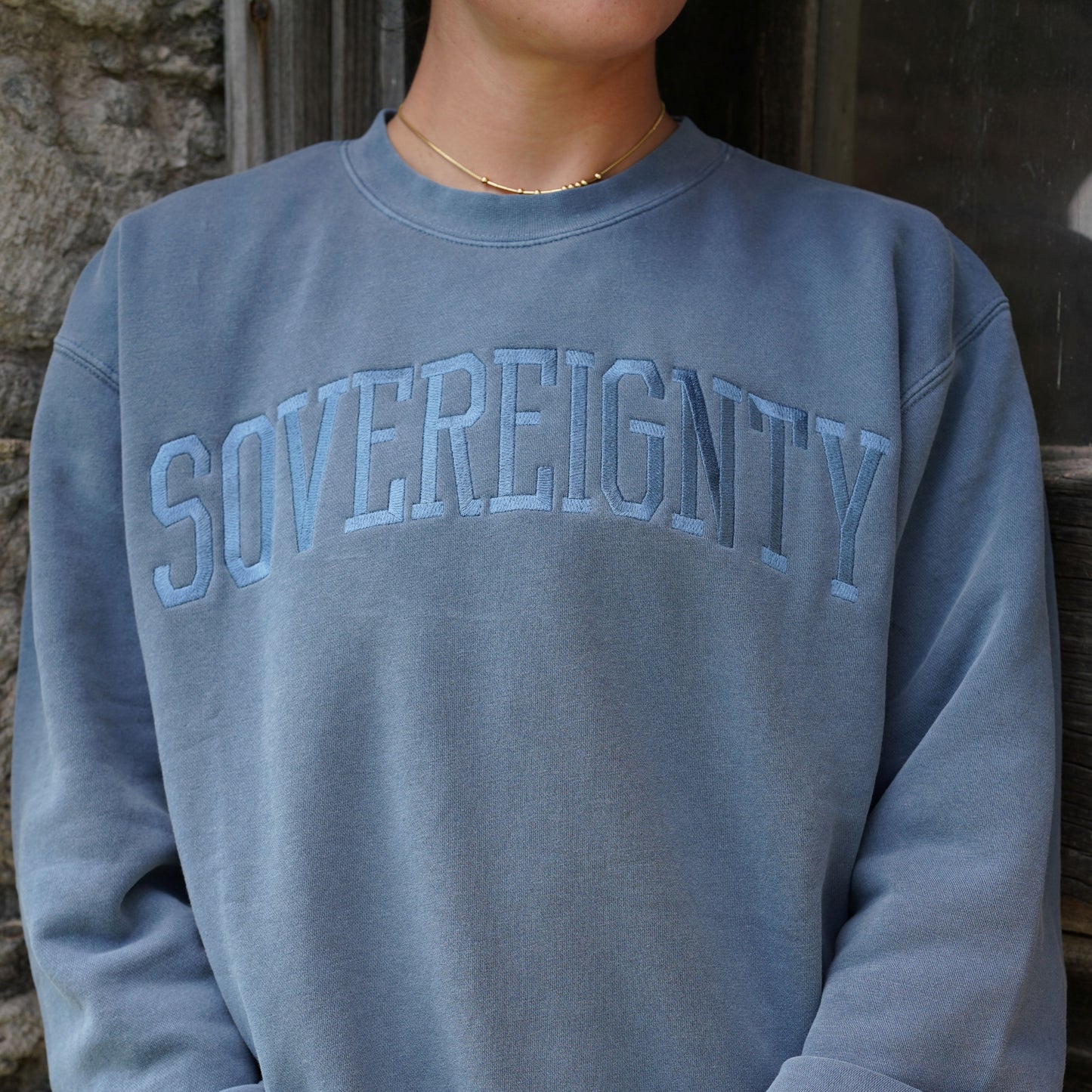 Sovereignty Crewneck