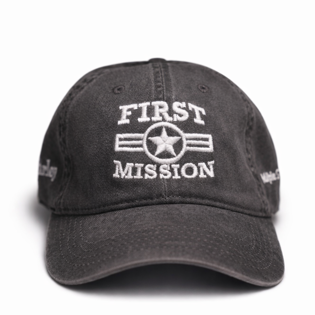 First Mission Hat
