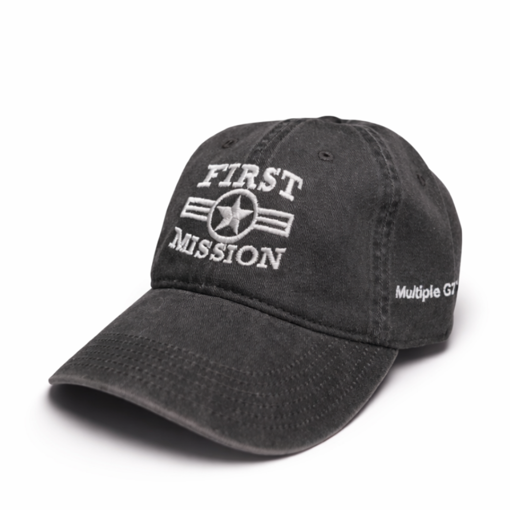 First Mission Hat
