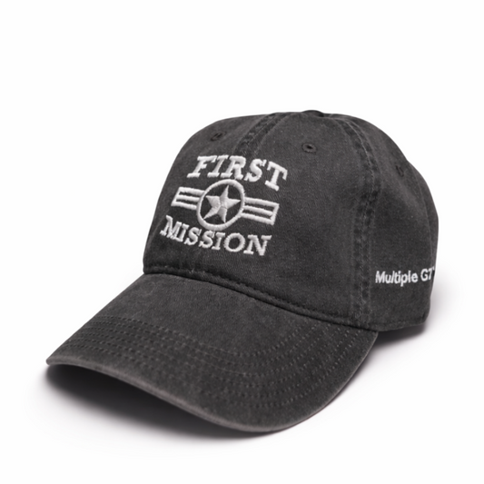 First Mission Hat