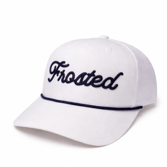 Frosted Hat