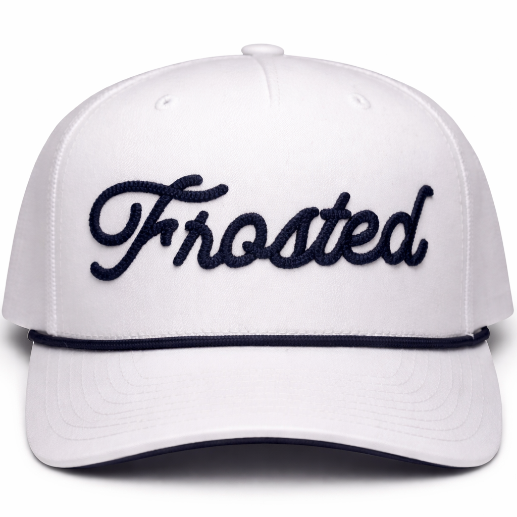 Frosted Hat
