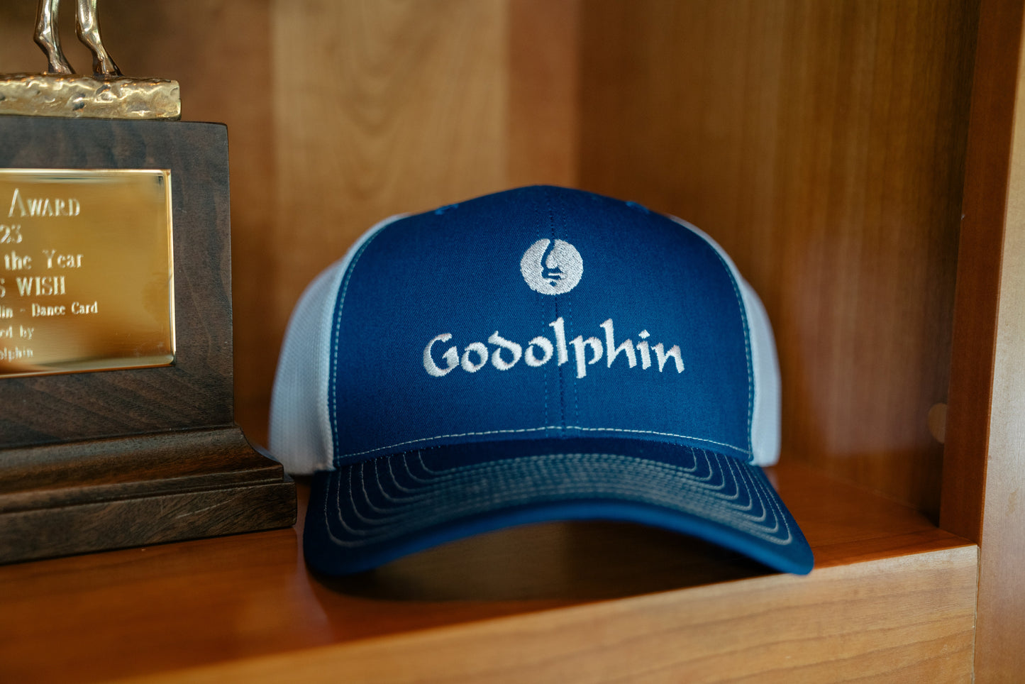 Godolphin Trucker Hat