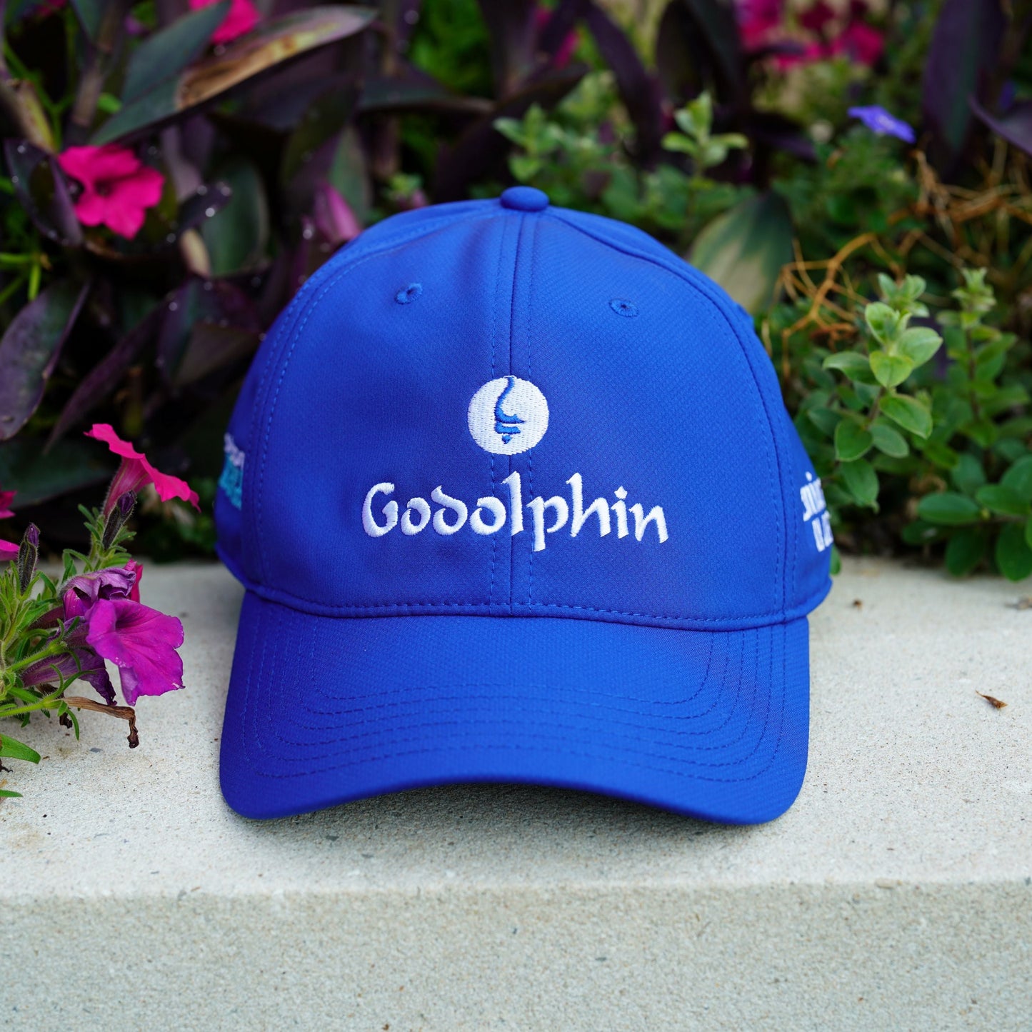 Sovereignty Godolphin Blue Hat
