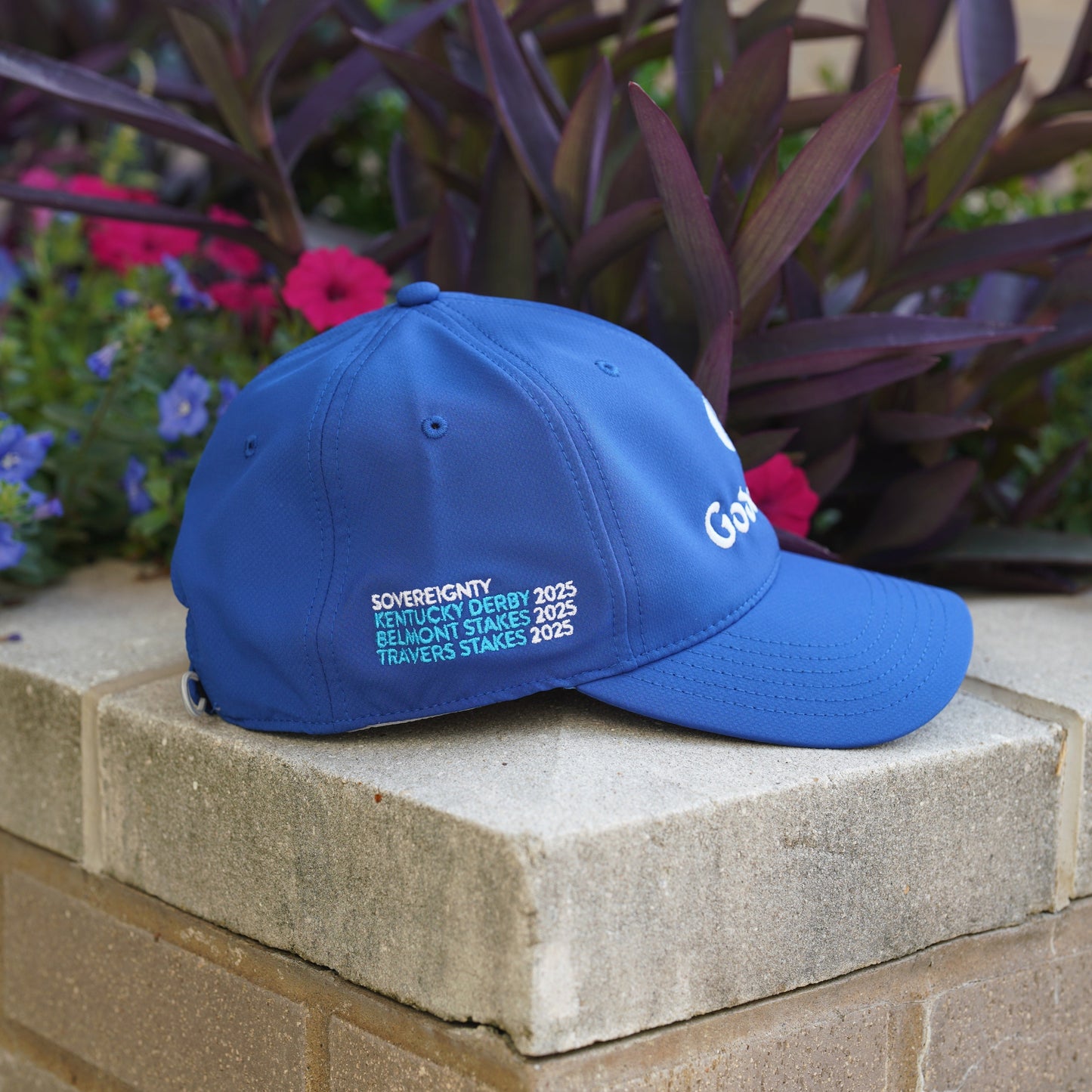 Sovereignty Godolphin Blue Hat