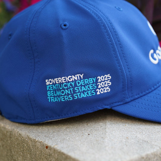 Sovereignty Godolphin Blue Hat