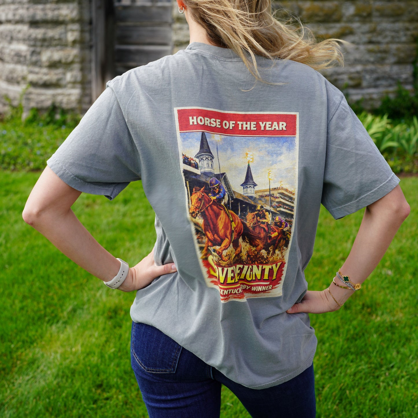 Sovereignty Poster Tee