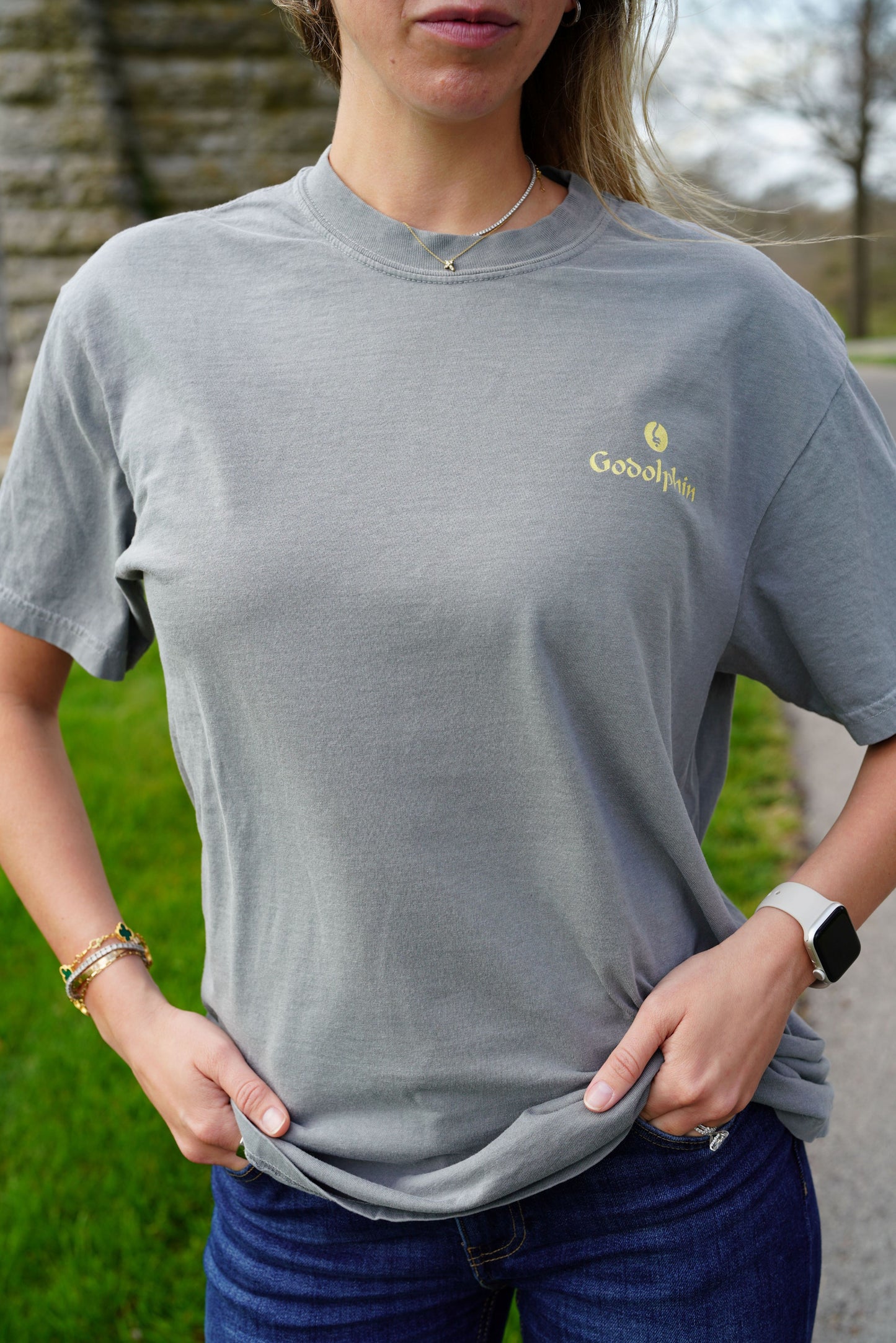 Sovereignty Poster Tee