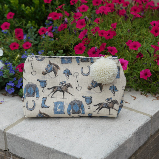 House of Henry Godolphin Racing Clark Cosmetic