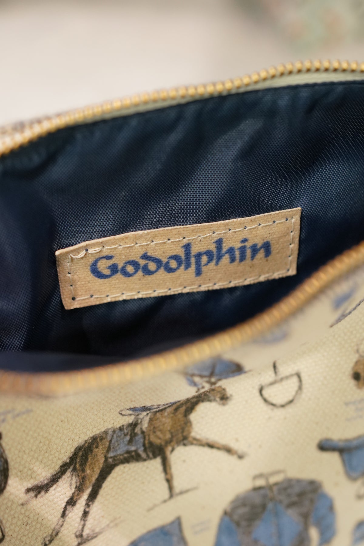 House of Henry Godolphin Racing Clark Cosmetic
