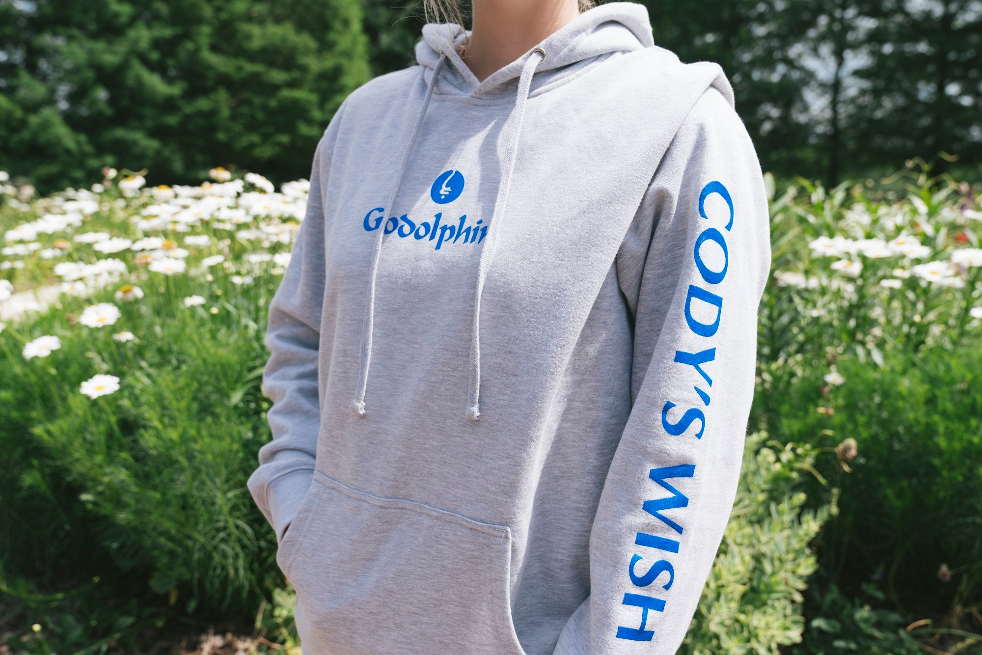 Cody s Wish Hoodie