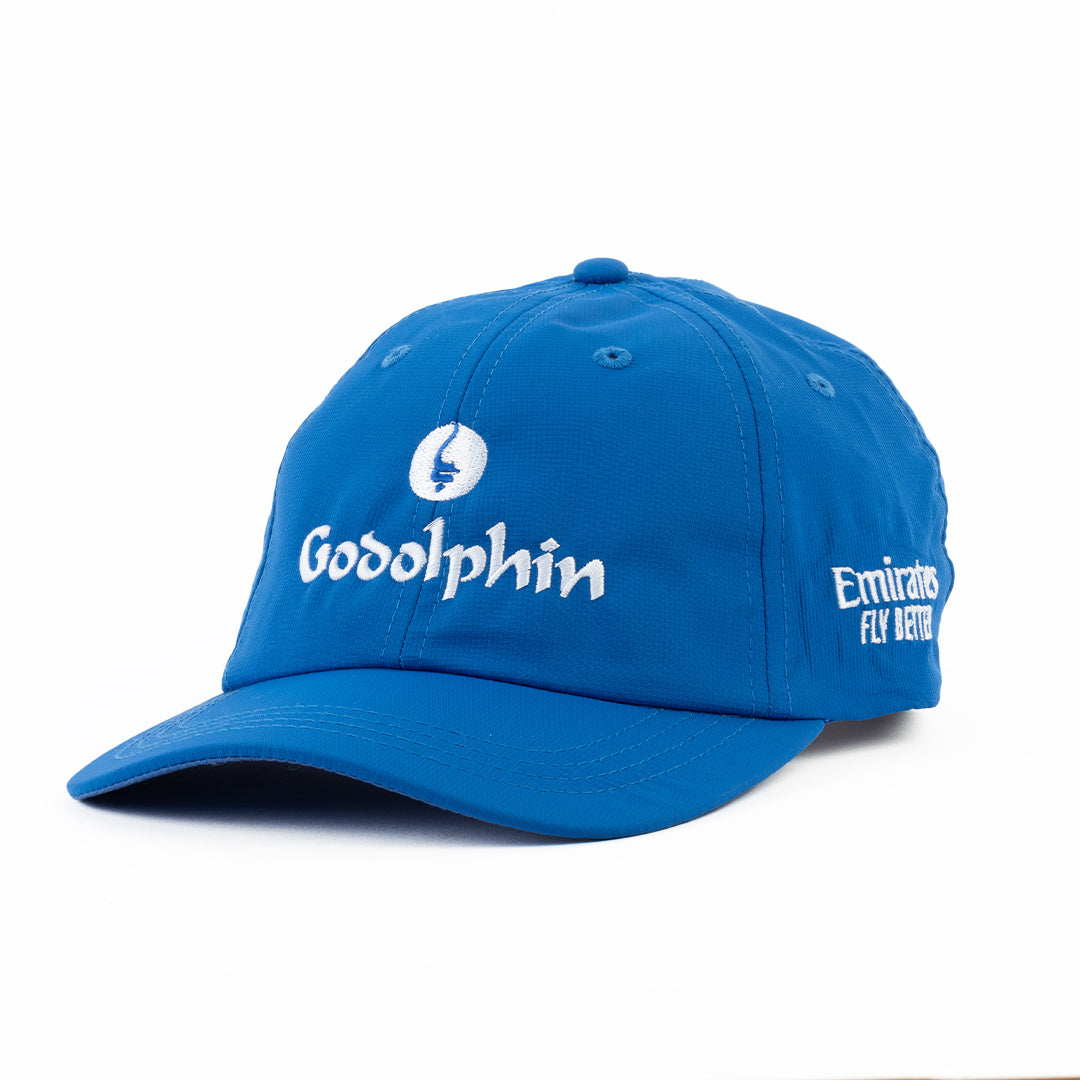 Godolphin Blue Hat