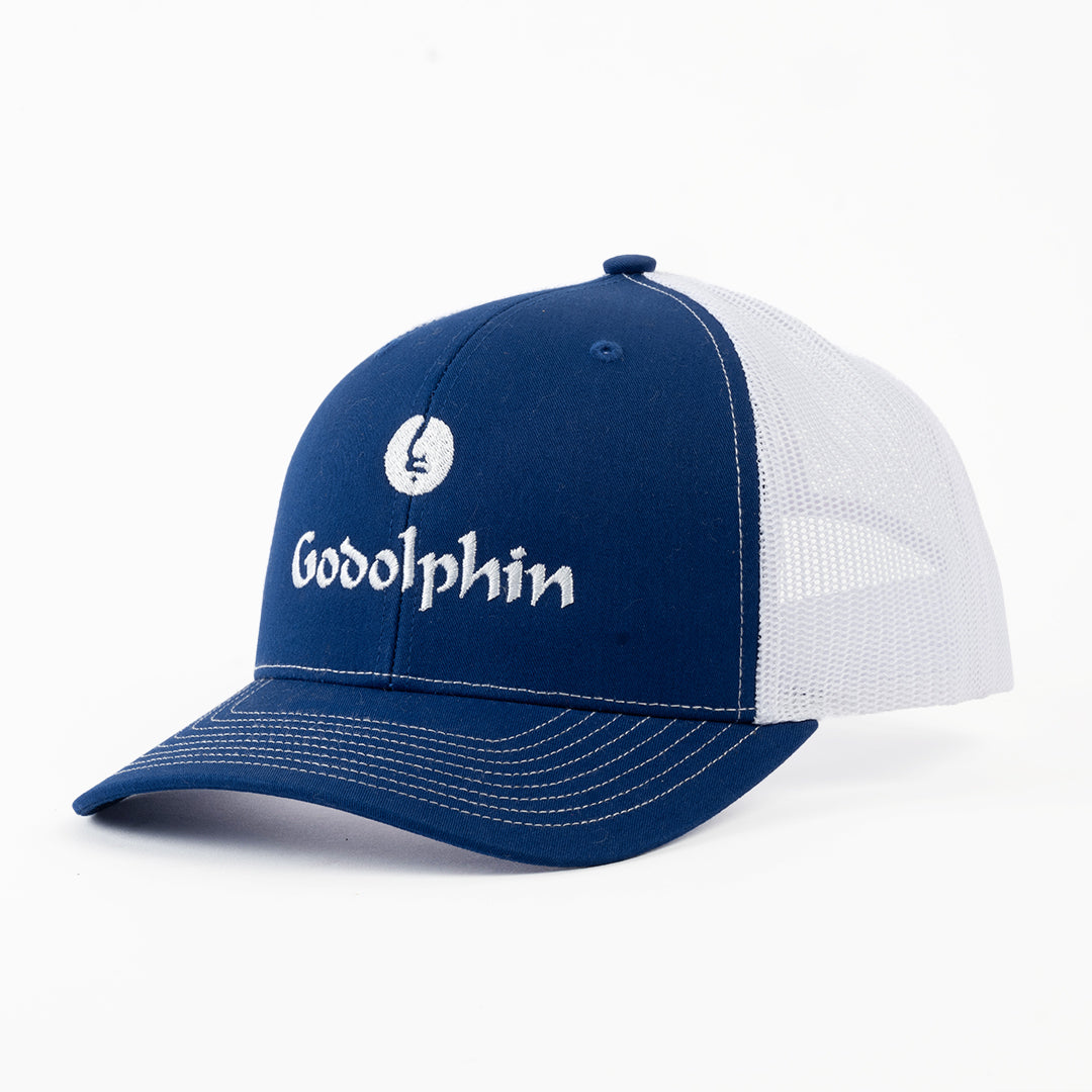 Godolphin Trucker Hat