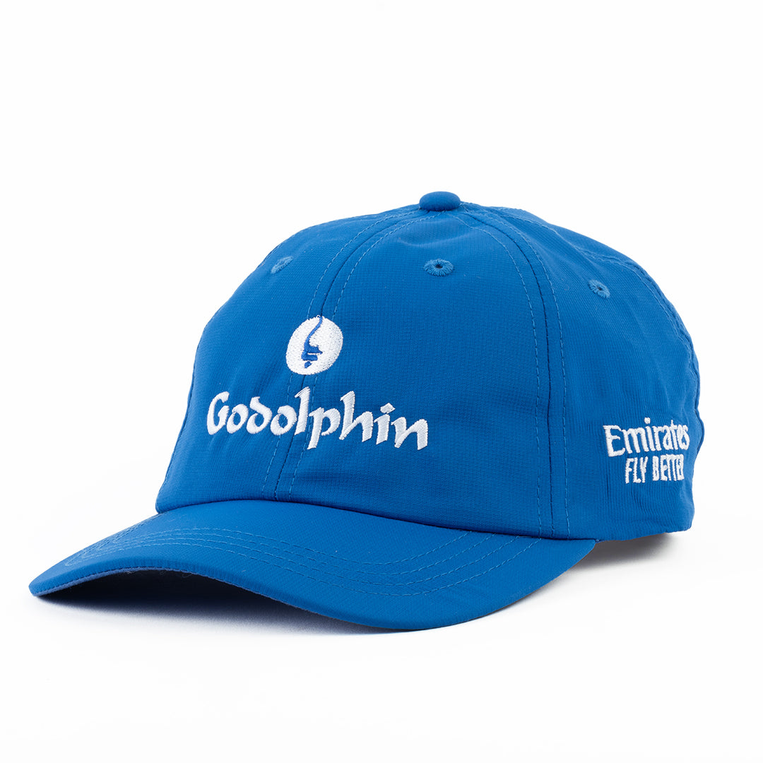 Godolphin Blue Hat