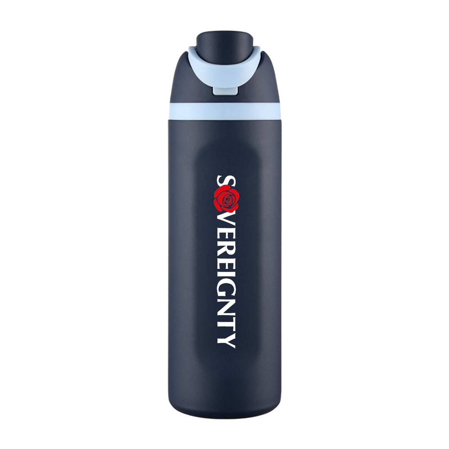 Sovereignty Stainless Steel Water Bottle