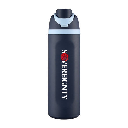 Sovereignty Stainless Steel Water Bottle