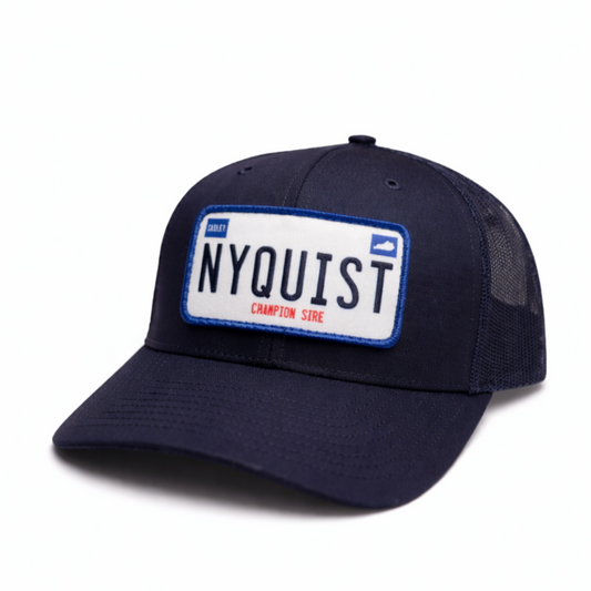 Nyquist Trucker Hat