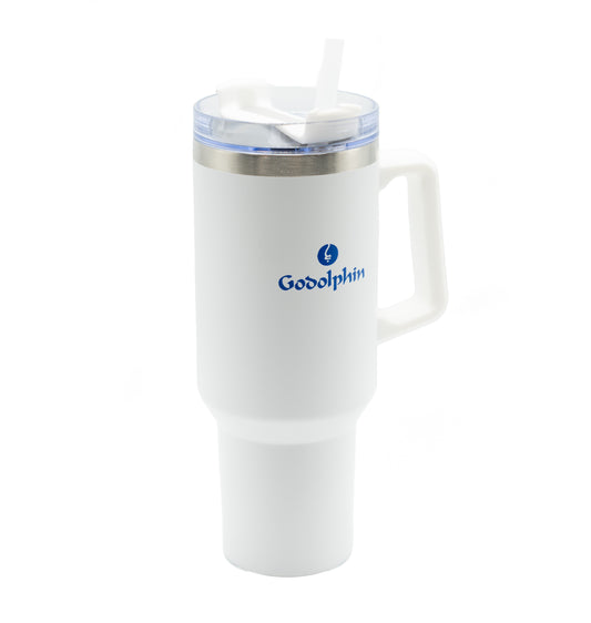 Godolphin Stainless Steel Travel Cup