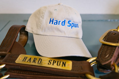 Hard Spun Hat