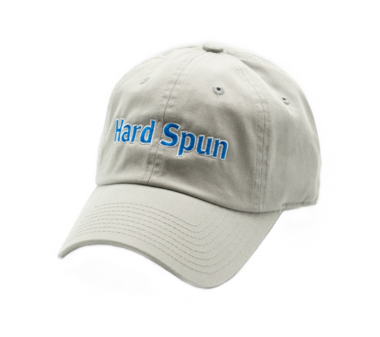 Hard Spun Hat