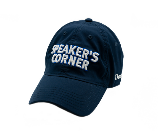 Speaker's Corner Hat